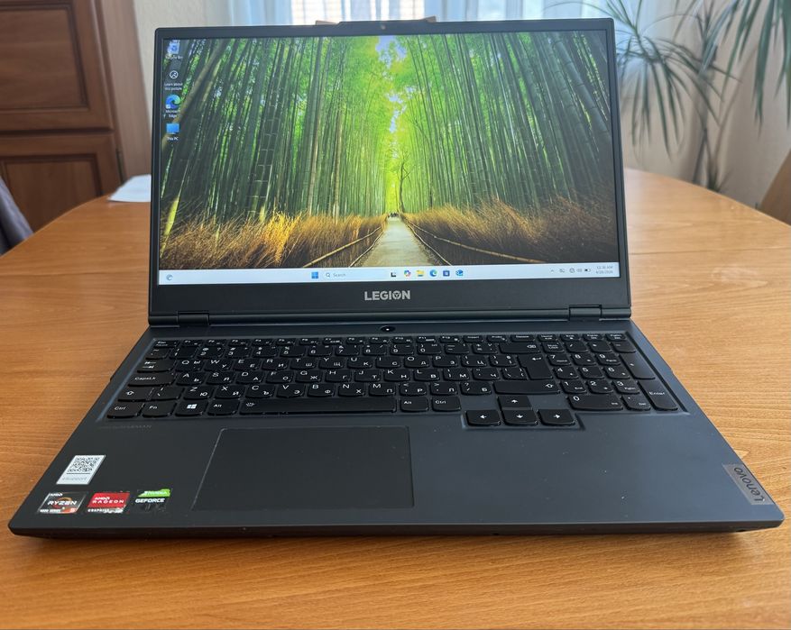 Лаптоп Lenovo Legion 5