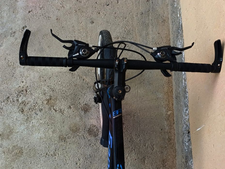 Velosiped skorsli