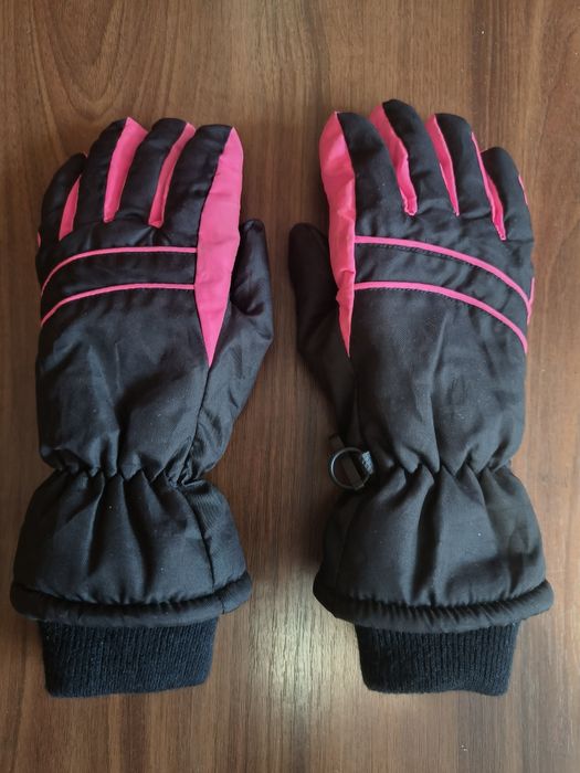 Mănuși ski pentru copii, mărime 4.5