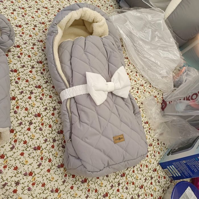 Конверт детский трансформер