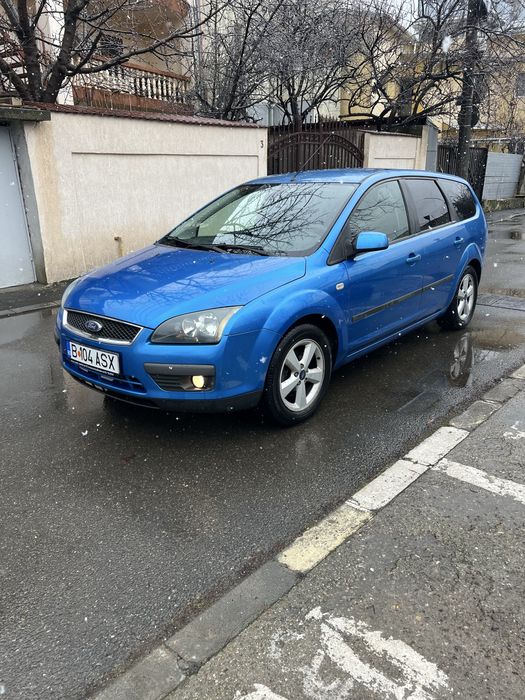 Vand ford focus automat