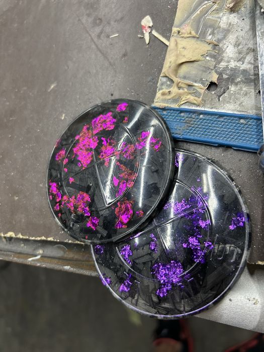 Embleme carbon volan carbon bmw audi skoda mercedes vag