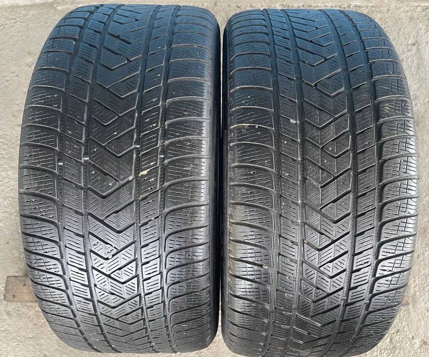 295/45 R20 Pirelli Scorpion Winter
