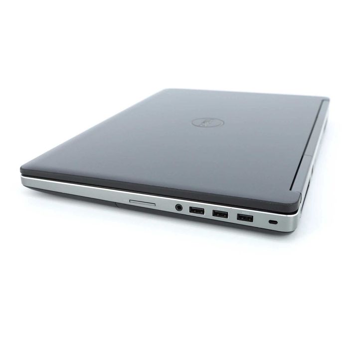 Лаптоп Dell Precision 7510 i7-6820HQ 16GB 256GB NVMe M1000M ГАРАНЦИЯ