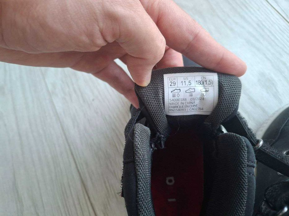 Încălțăminte pentru copii Reima, mărimea 29 EUR