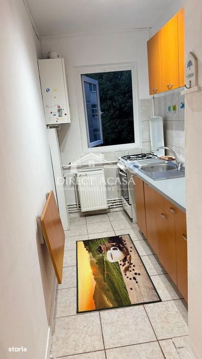 Apartament cu 2 camere-Str Liviu Rebreanu-Zona Top Med