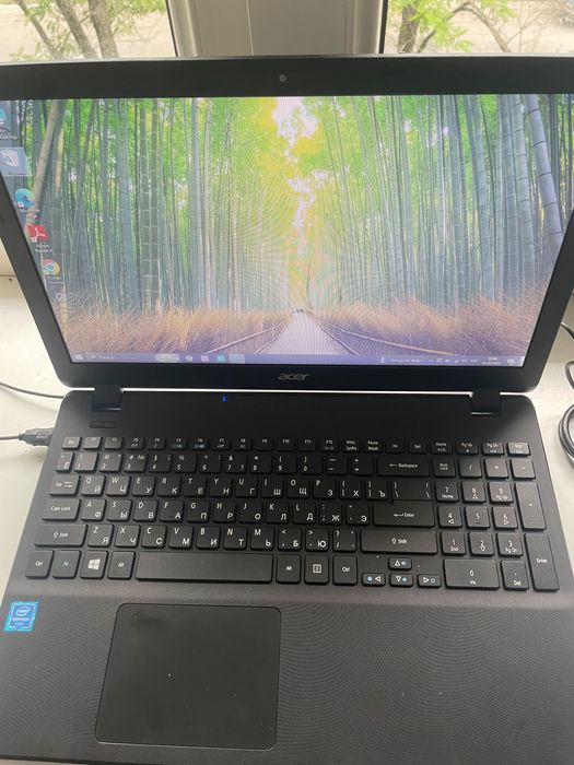 Ноутбук Acer Extensa EX2519-P8V6