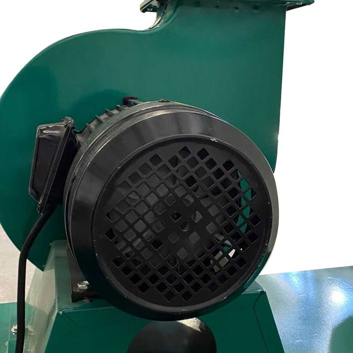 Вытяжка для фрезерного станка с ЧПУ