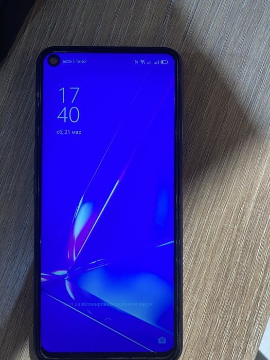Продам телефон Oppo A72