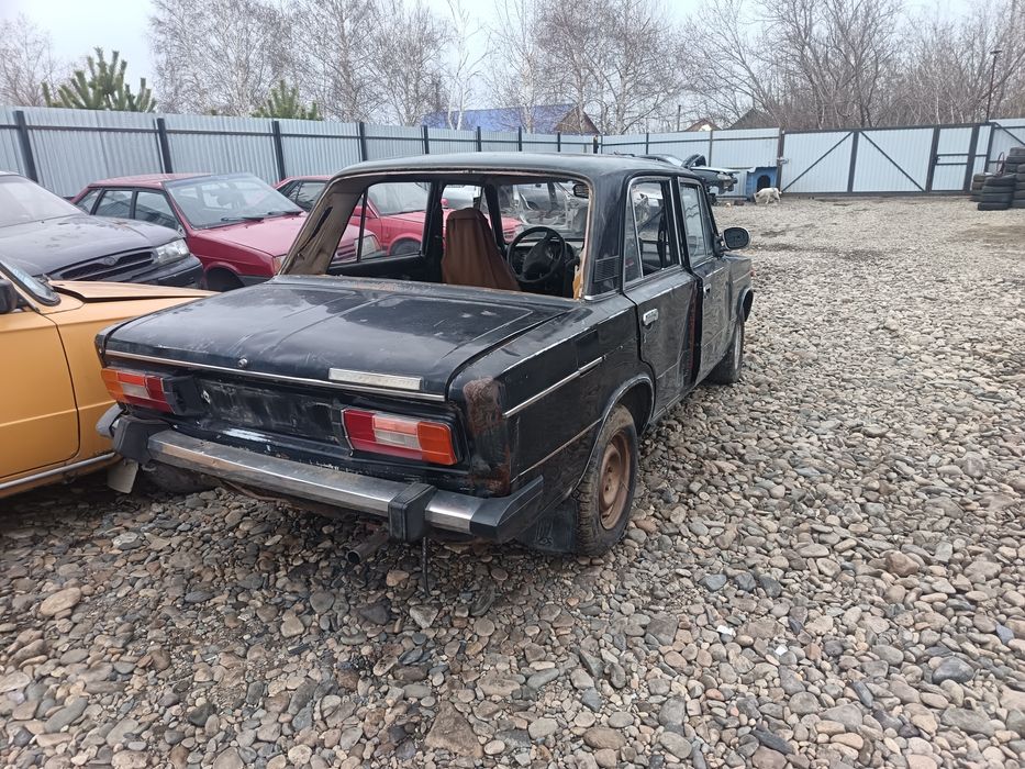 Ваз-2106 по запчастям