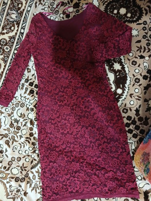 Платья для девочки 40 размер