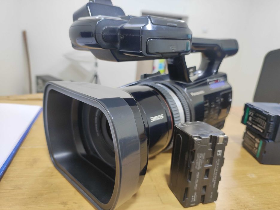 Panasonic AC90 FullHD kamera