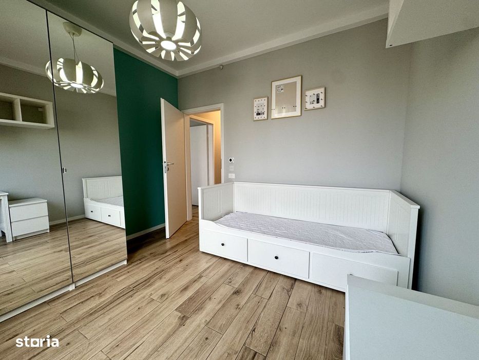 Inchiriez penthouse 3 camere, ARED-IMAR