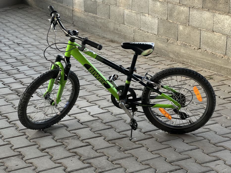Велосипед модель Biwec Conty 20