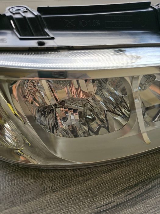 ФАРЫ НОВЫЕ Hyundai matrix