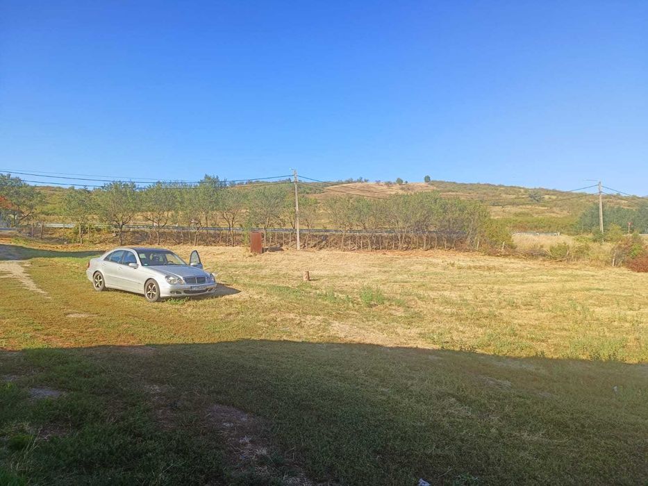 De vanzare proprietate cu doua grajduri in Comuna Borsa