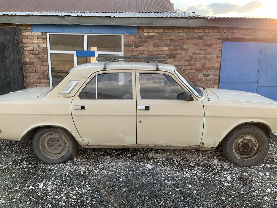 продам волгу газ 24