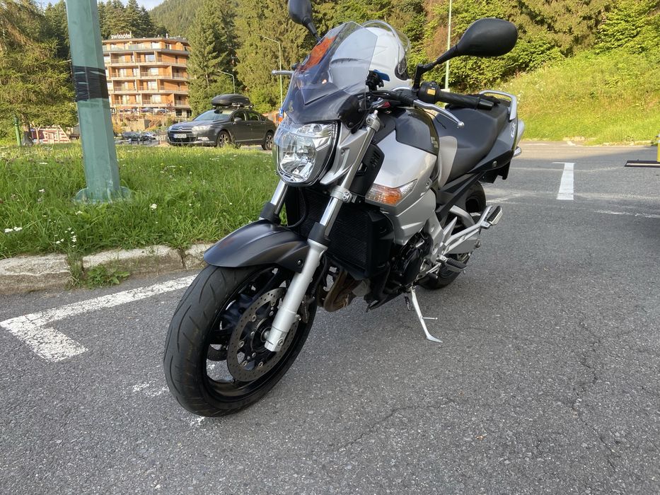 Suzuki GSR 600 2007, 40000 km, in stare foarte buna, nu necesita investitii