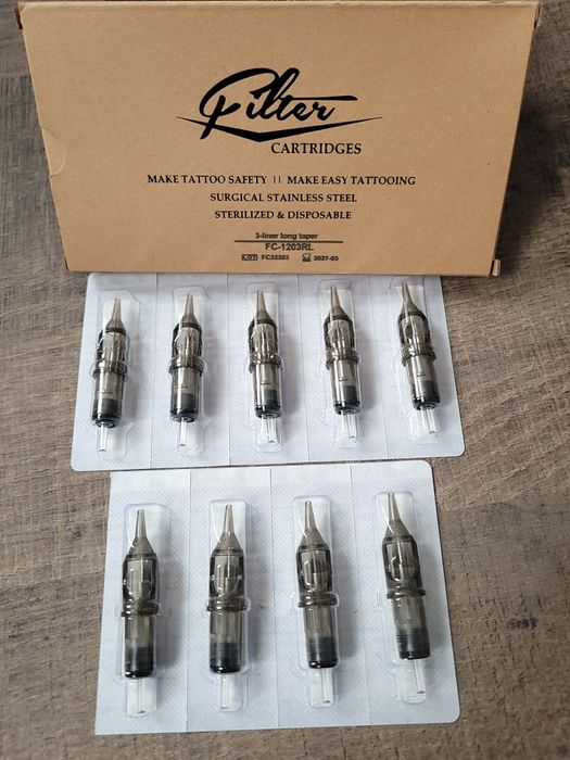 Расходники для тату