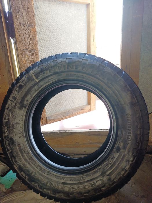 Резина continental