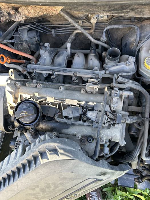 Motor vw polo 1,4 benzina cod BKY