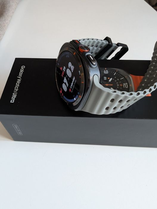 Galaxy Watch Ultra