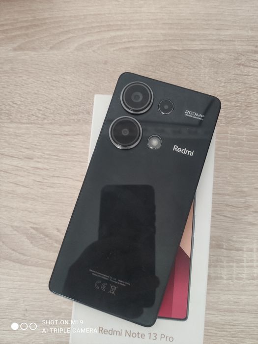 Redmi note 13 pro 8/256 gb