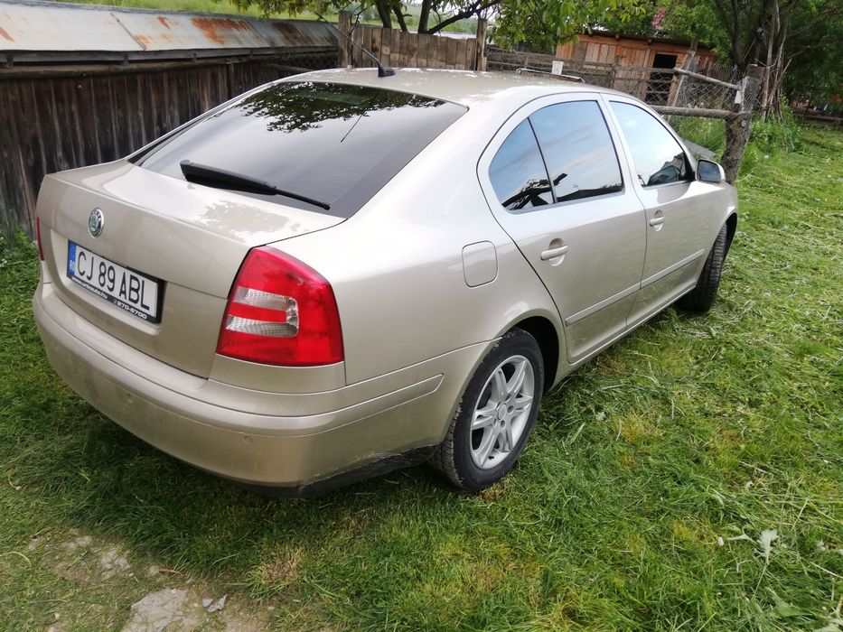 SKODA Octavia 2006 — imagine 2