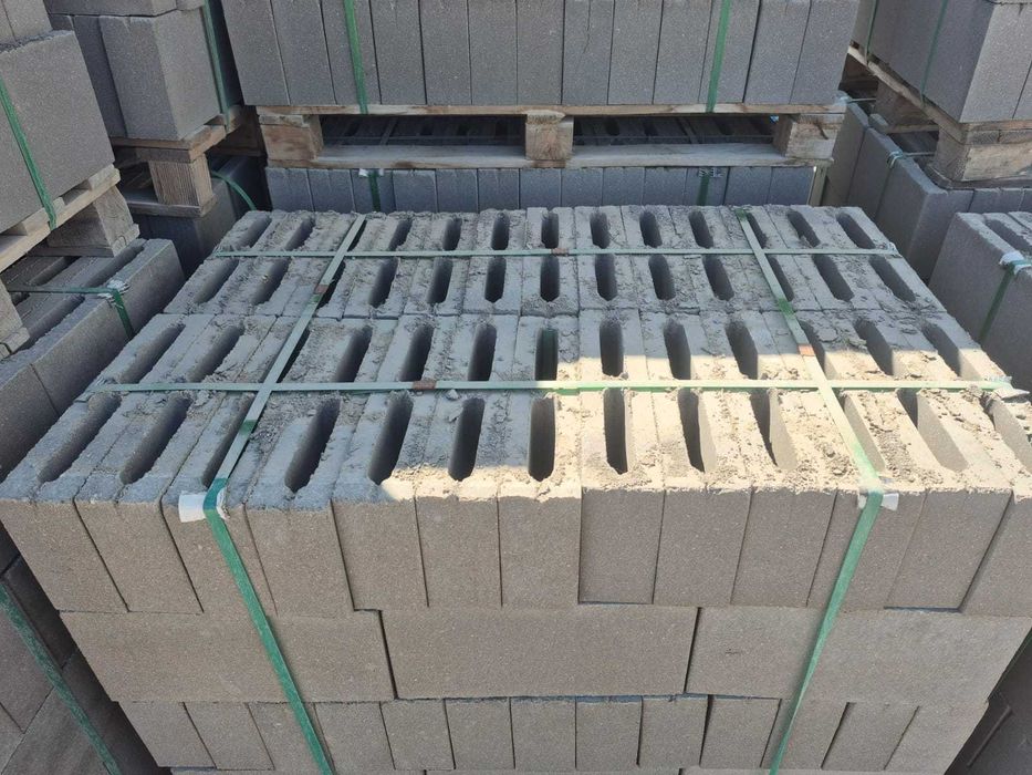 Облицовачный рванные пескоблоки, перегородчные блоки,