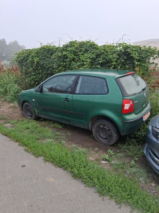 VOLKSWAGEN Polo 2003 — imagine 2