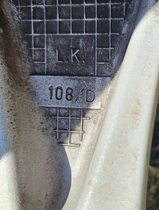 Комплект летни гуми MICHELIN с лети джанти за Ситроен