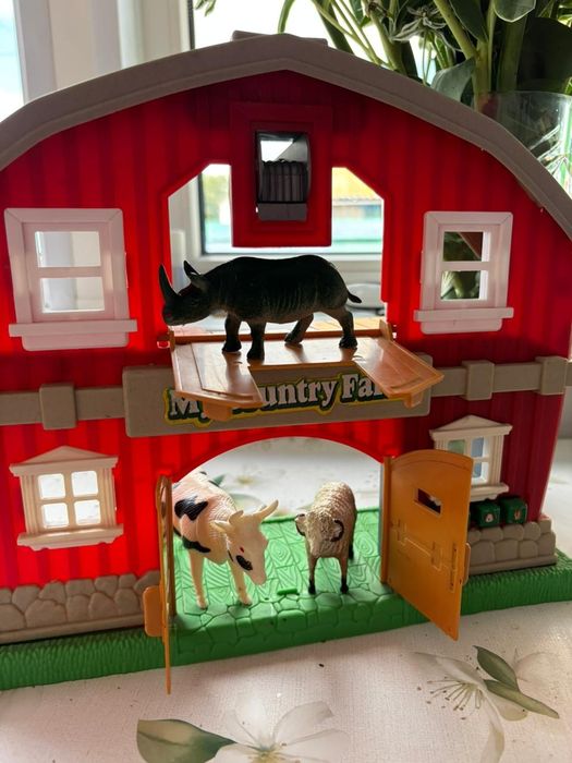 Ферма с животными