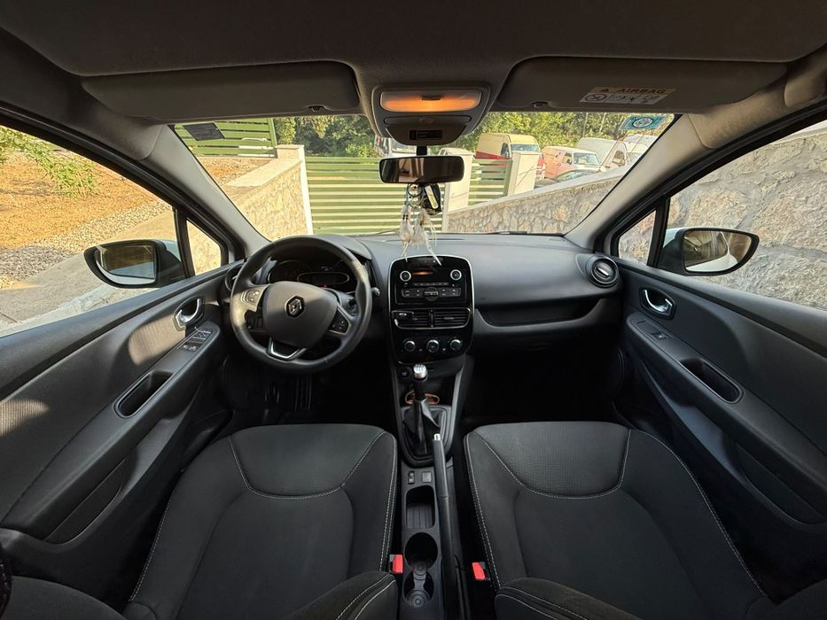 Renault Clio 2019