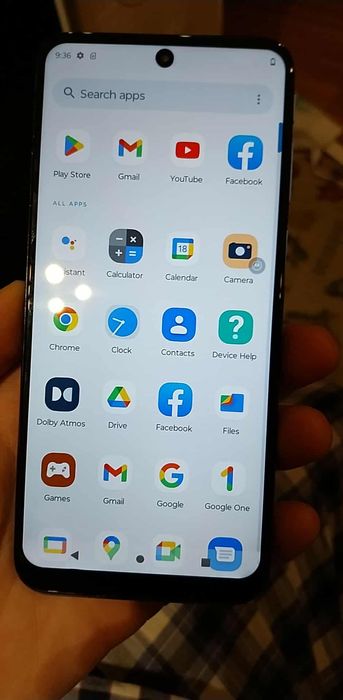 Telefon Motorola Moto G31