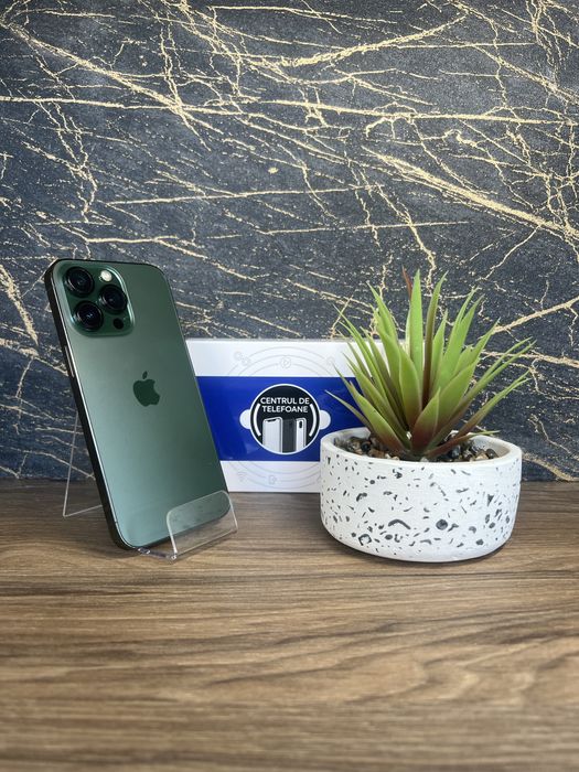 Iphone 13 Pro/128Gb/Garantie 2 Ani Centrul de Telefoane Turda/Rate