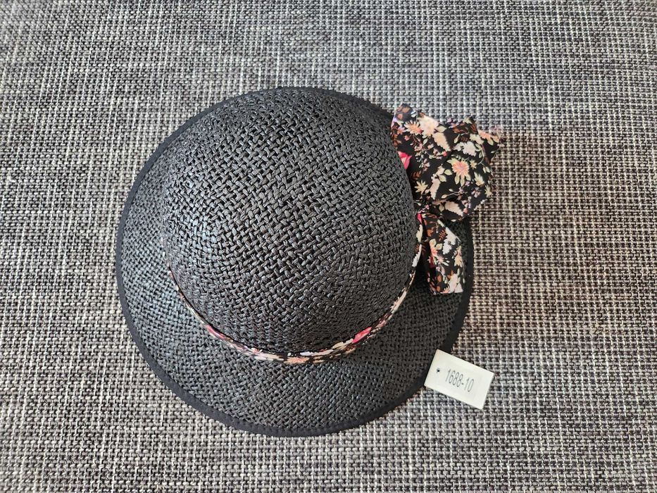 Palarie noua neagra de dama