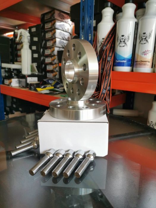 Set Distantiere 20 mm compatibil Vw Golf5 ( 2003-2009)