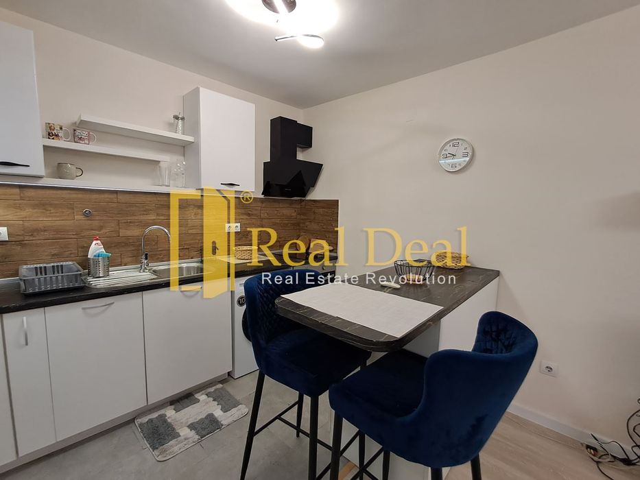 Дава се под наем Двустаен апартамент в София, Център - 46 кв.м за 698.19 € - Снимка #3