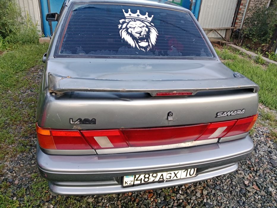 Обмен ваз 2115 год2007