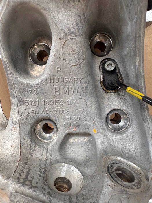 Преден Десен Шенкел За БМВ 3 Ф34 Ф34ЛЦИ На Задно BMW 3er F34 F34LCI RWD