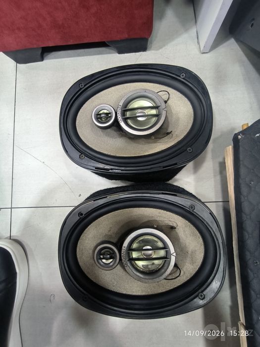 Kenwood 718 Indonesia original