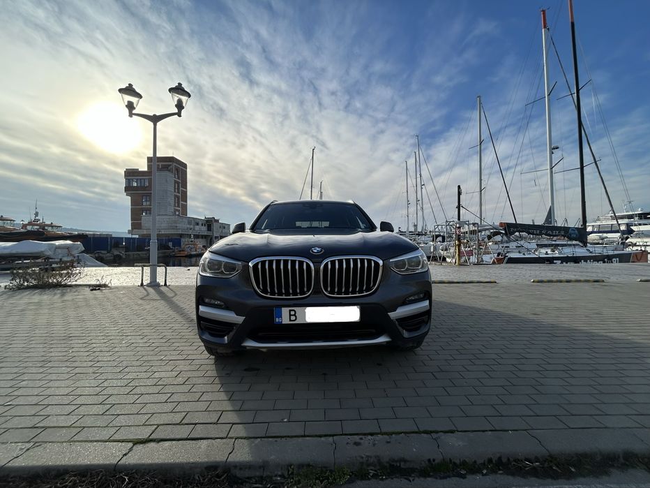 2020 BMW X3 xDrive30i