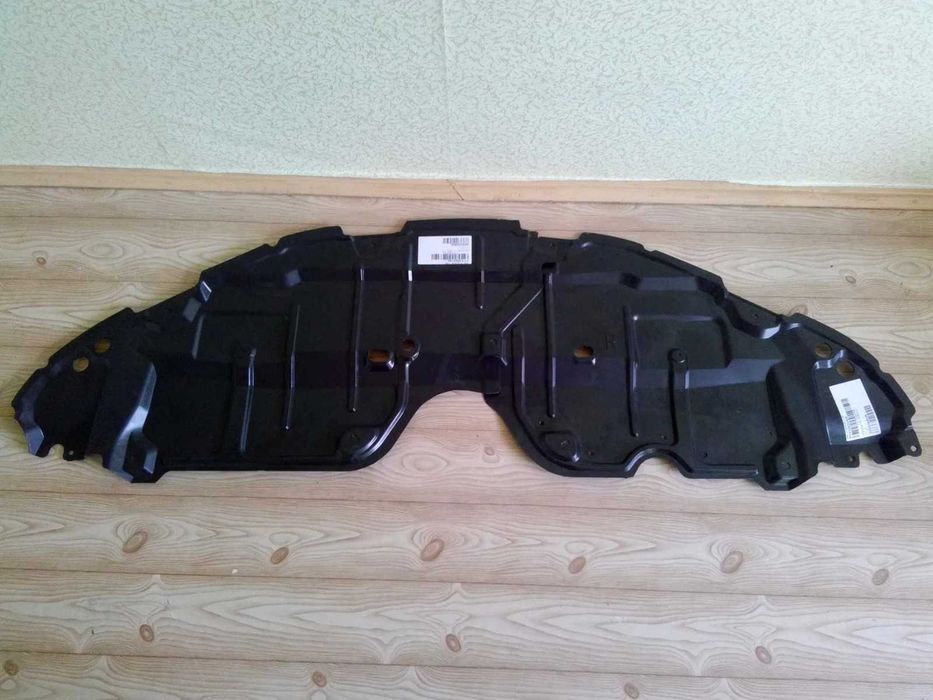 Защита бампера, двигателя Тойота Камри 50 / Toyota Camry 50