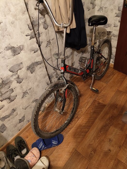 Велосипед STELS 750