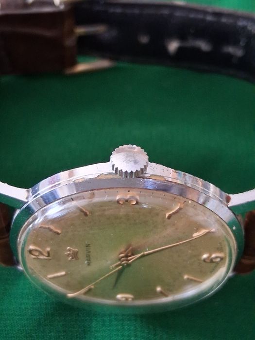 Marvin vintage cladic