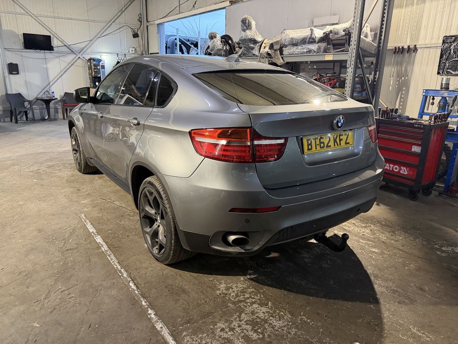 Dezmembrez/Dezmembrari Bmw X6 E71 Facelift 2012 3.0 Diesel 245Cp