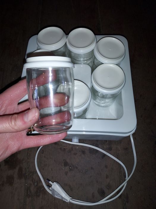 Biomat Tefal (aparat de facut iaurt)