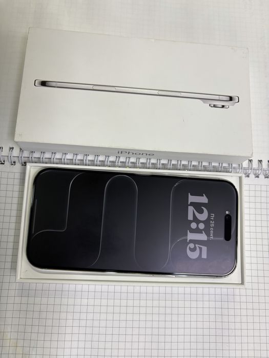 iPhone 17 Air 256gb 100% идеал
