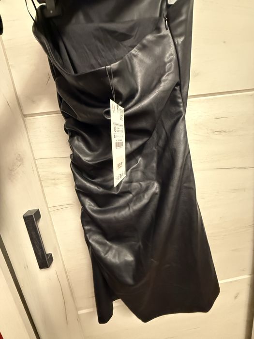 Rochie Zara de piele
