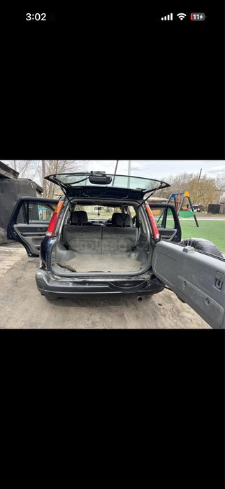 Honda CR-V, 1996 года
